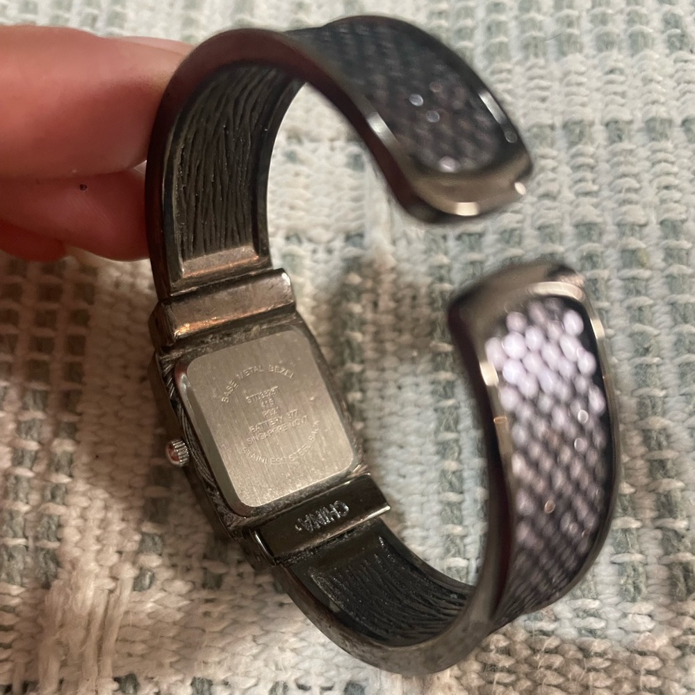 Studio Time bangle Watch - Picture 3 of 5